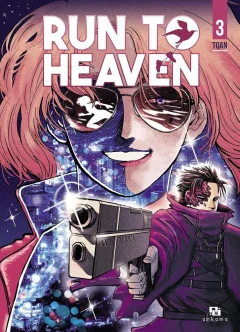 Run to Heaven T.3 – Toan - la chronique BD