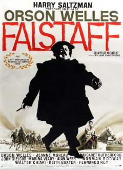 Falstaff - Orson Welles - critique 