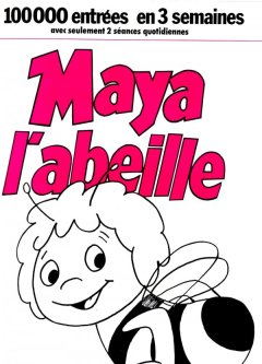 Maya l'abeille, le film