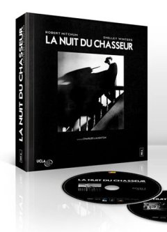 La Nuit du Chasseur en édition collector chez Wild Side en octobre