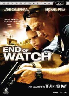 End of watch - le test DVD