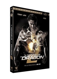 L'Honneur du Dragon 2 - la critique + le test DVD