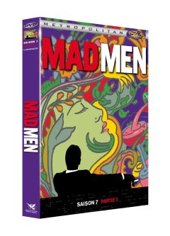Mad Men, saison 7, partie 1 : la critique + le test DVD