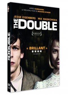 The Double - le test DVD
