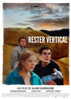 Rester Vertical - la critique du film + le test DVD