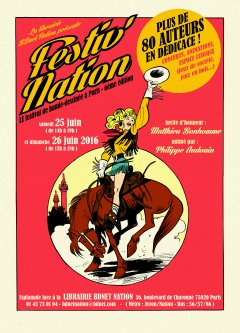 Festiv' Nation, c'est ce week-end à Paris !