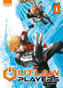 Outlaw Players tomes 1 et 2-La chronique BD