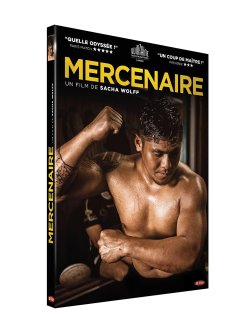 Mercenaire - le test DVD