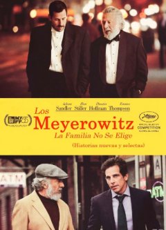 The Meyerowitz Stories (New and Selected) - la critique du film