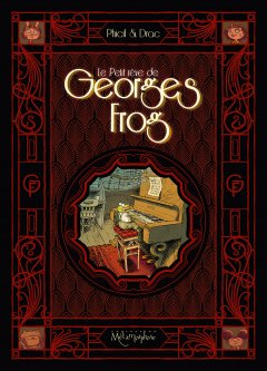 Le Petit Rêve de Georges Frog : la chronique BD