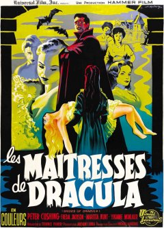 Les maîtresses de Dracula - la critique du film