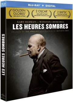 Les Heures Sombres – le test blu-ray