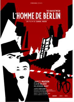 The man between (L'homme de Berlin) - la critique du film