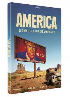 America (test DVD) : Claus Drexel met-il en garde la France de Macron ?
