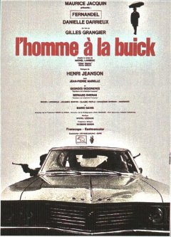 L'Homme à la Buick - Gilles Grangier - critique