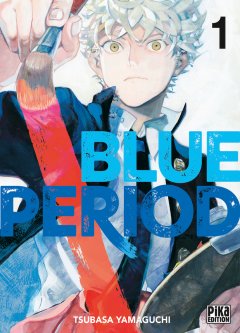 Blue Period T1– Tsubasa Yamaguchi – la chronique BD 