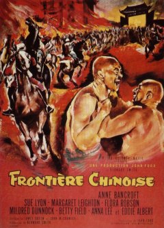 Frontière chinoise - John Ford - critique 