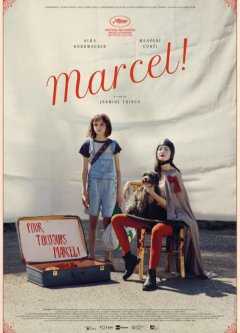 Marcel ! - Jasmine Trinca - critique