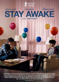 Stay Awake - Jamie Sisley - critique 