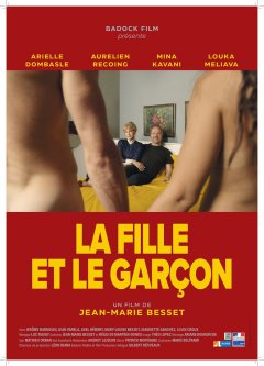 La fille et le garçon - Jean-Marie Besset - critique contre