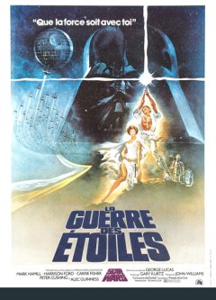 La guerre des étoiles - George Lucas - critique