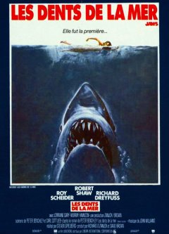 Les dents de la mer - Steven Spielberg - critique 
