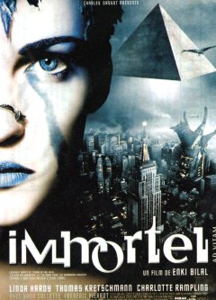 Immortel (Ad vitam) - Enki Bilal - critique