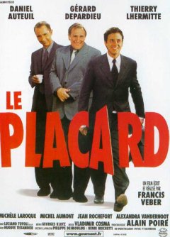 Le placard - la critique + test blu-ray