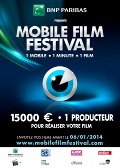 Mobile Film Festival 2014 : les 50 films sélectionnés attendent vos votes