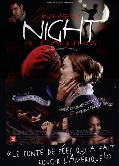 When night is falling - la critique + le test DVD