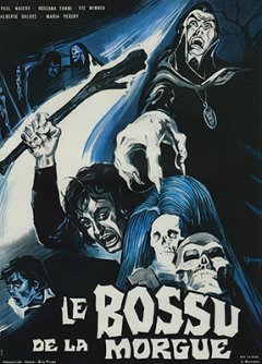 Le Bossu de la morgue - la critique + le test DVD