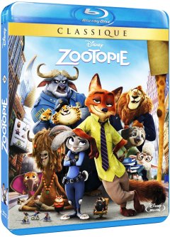Zootopie s'anime en blu-ray : le test vidéo
