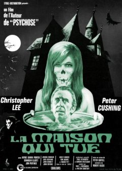 La maison qui tue - la critique du film