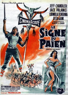 Le signe du païen - la critique du film