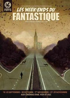 Le Festival européen du film fantastique de Strasbourg se réinvente pour cause de pandémie