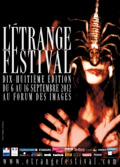Palmarès de l'Etrange Festival : Headhunters grand vainqueur