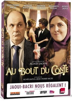 Au bout du conte - le test DVD