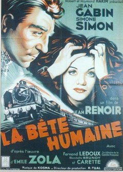 La Bête humaine - Jean Renoir - critique