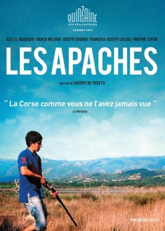 Les Apaches - le test DVD