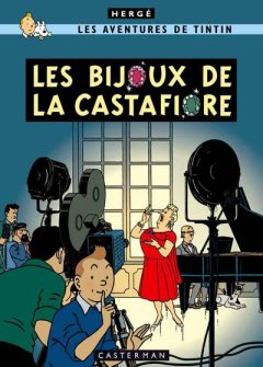 Patrimoine BD : "les Bijoux de la Castafiore", par Hergé.