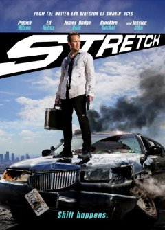 Stretch avec Chris Pine : une première bande-annonce