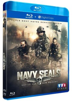 Navy seals - la critique du blu ray