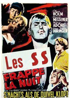 Les SS frappent la nuit - la critique du film