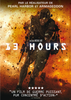 13 hours - le test blu-ray