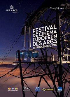 La station des Arcs retrouve son Festival du Film Européen du 16 au 23 décembre 2017
