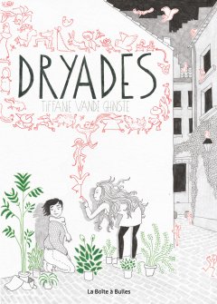 Dryades - La chronique BD