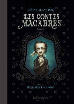 Les Contes Macabres . Vol. II - La chronique BD