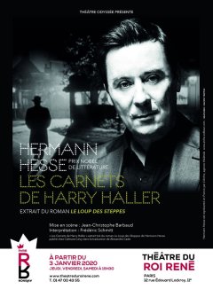 Les carnets de Harry Haller - la chronique du spectacle