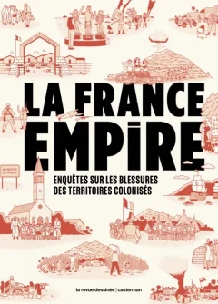 La France Empire - Collectif - la chronique BD