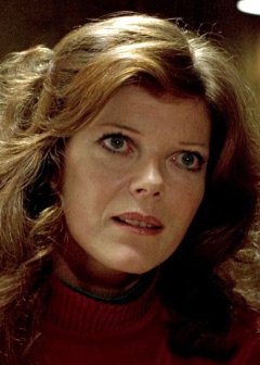 Mort de l'actrice Samantha Eggar